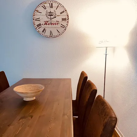 Ferienwohungen Und Haus Zum Schwan Apartment Arnstadt