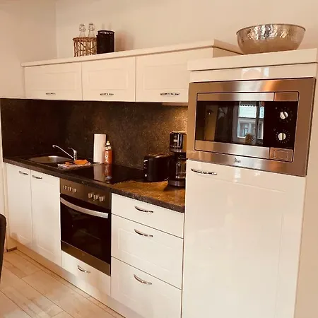 Apartman Ferienwohungen Und Haus Zum Schwan Arnstadt