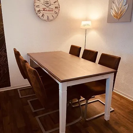 Apartman Ferienwohungen Und Haus Zum Schwan Arnstadt