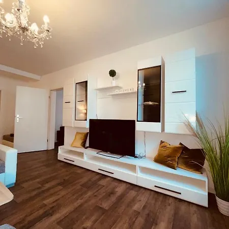 Ferienwohungen Und Haus Zum Schwan Apartment *