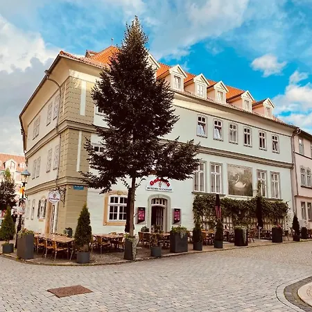 Ferienwohungen Und Haus Zum Schwan * Arnstadt