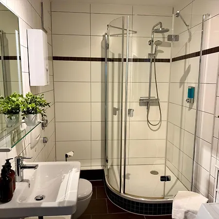 Ferienwohungen Und Haus Zum Schwan Άρνσταντ