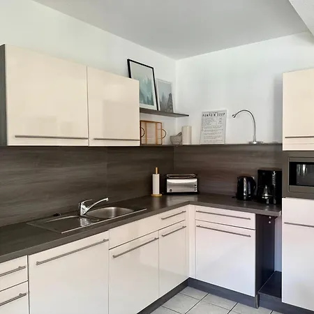 Ferienwohungen Und Haus Zum Schwan Διαμέρισμα