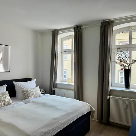 Ferienwohungen Und Haus Zum Schwan Arnstadt