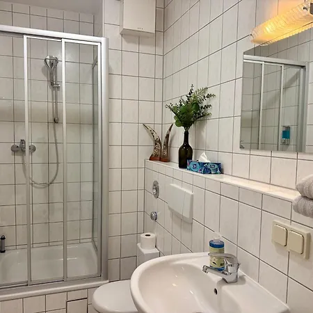 Ferienwohungen Und Haus Zum Schwan Arnstadt