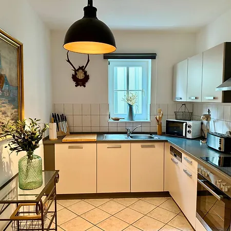 Apartament Ferienwohungen Und Haus Zum Schwan *