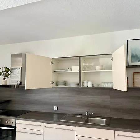 Daire Ferienwohungen Und Haus Zum Schwan Arnstadt