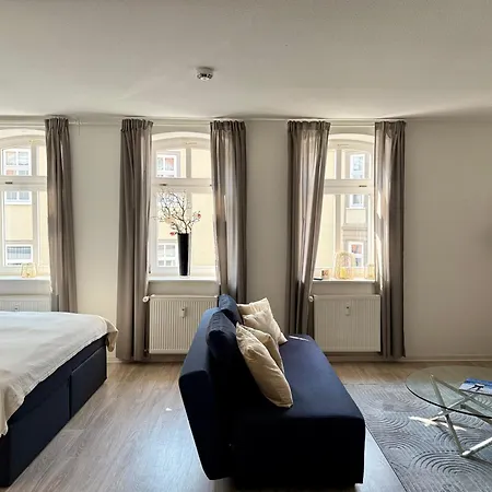 Ferienwohungen Und Haus Zum Schwan Διαμέρισμα Άρνσταντ