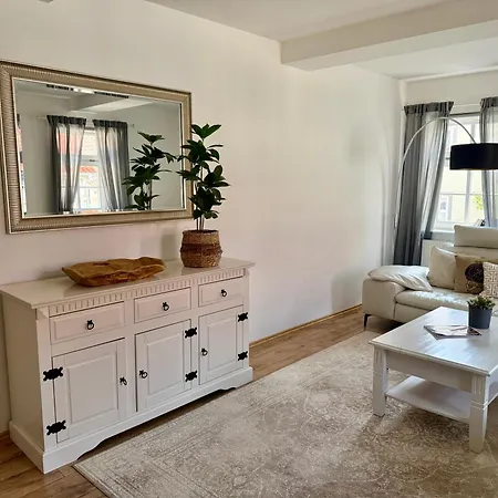 Διαμέρισμα Ferienwohungen Und Haus Zum Schwan Άρνσταντ