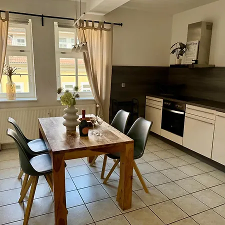 Ferienwohungen Und Haus Zum Schwan Daire
