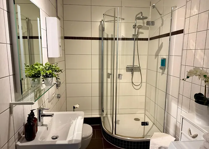 Ferienwohungen Und Haus Zum Schwan Arnstadt