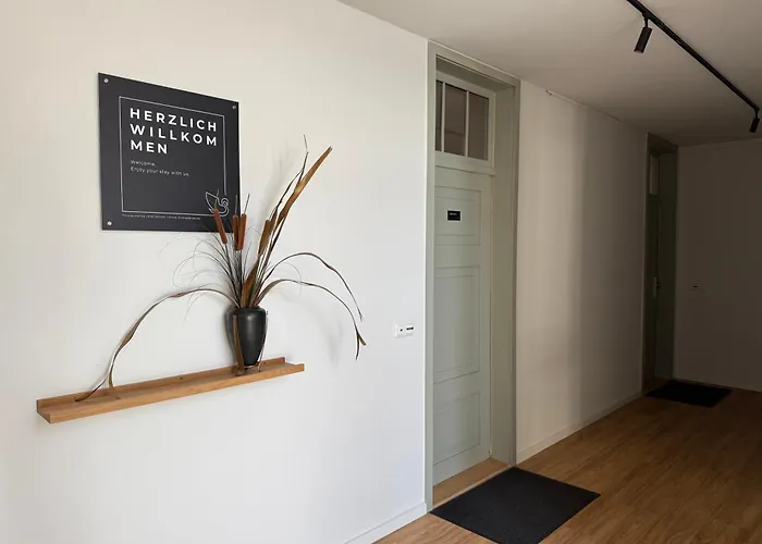 Ferienwohungen Und Haus Zum Schwan Apartament Arnstadt