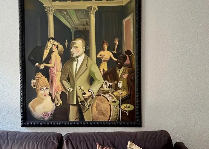 Apartament Ferienwohungen Und Haus Zum Schwan Arnstadt