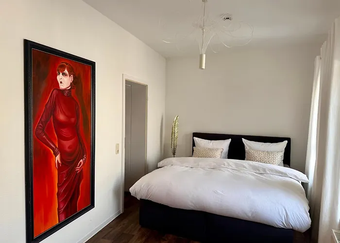 Ferienwohungen Und Haus Zum Schwan * Arnstadt