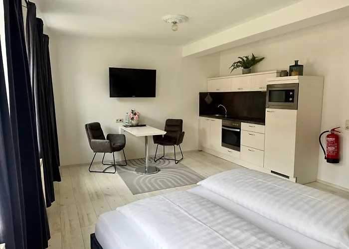 Ferienwohungen Und Haus Zum Schwan