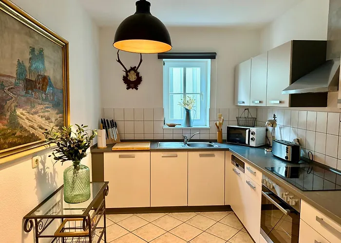 Apartament Ferienwohungen Und Haus Zum Schwan *