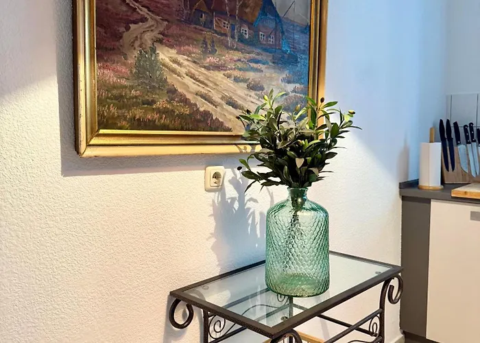 Ferienwohungen Und Haus Zum Schwan Arnstadt