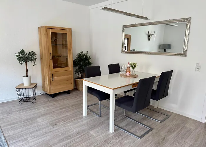 Apartament Ferienwohungen Und Haus Zum Schwan