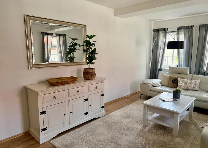 Apartament Ferienwohungen Und Haus Zum Schwan Arnstadt