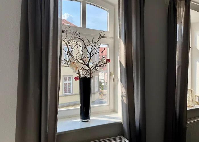 Apartament Ferienwohungen Und Haus Zum Schwan